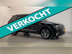 Volkswagen Tiguan Allspace - 1.5 TSI 150pk DSG Highline Business R 7p. Virtual Cockpit Camera DAB+ Navigatie Parkeersen