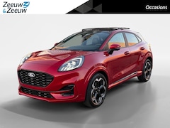 Ford Puma - 1.0 EcoBoost Hybrid ST-Line X | Navigatie | Panoramadak | Stoel/Stuur/Voorruitverwarming |