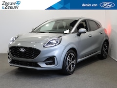 Ford Puma - 1.0 EcoBoost Hybrid ST-Line | €6500 Actiekorting op beschikbare modellen| Private Lease va