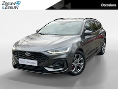 Ford Focus Wagon - 1.0 EcoBoost Hybrid ST Line X | NL Auto | AGR Stoel | Winter Pack | Camera | SYNC4 | Winte