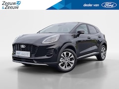 Ford Puma - 1.0 EcoBoost Hybrid Titanium Automaat | Winterpack | Camera | Climate Control | Parkeersen