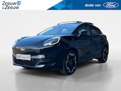 Ford Puma Gen-E - Premium 44 kWh | Driver Assistancepack | Winterpack | Matrix Ledkoplampen | Panoramadak |