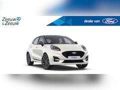 Ford Puma - 1.0 EcoBoost Hybrid Sound Edition | Verwarmbare voorstoelen, voorruit & Stuurwiel | Adapti