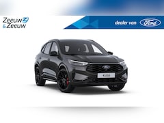Ford Kuga - 2.5 PHEV ST-Line X | Black Pack | 20" Lichtmetaal | Led verlichting | 360Camera | Adaptive