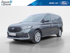Ford Transit Connect - 1.5 EcoBoost PHEV L2 Limited | Nieuw op voorraad | Camera | Houten laadvloer | Trekhaak |