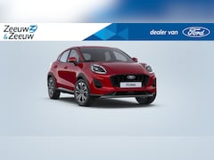 Ford Puma - 1.0 EcoBoost Hybrid Titanium | 17" Lichtmetaal | Apple Carplay&Andorid Auto | Climate Cont