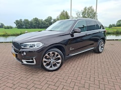BMW X5 - XDrive40e High Executive Cognac Leder 360 camera Breedset Trekhaak Xenon