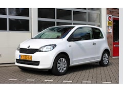 Skoda Citigo - 1.0 Greentech Elegance, Airco, Navi, Bluetooth, Nap