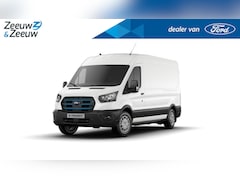 Ford E-Transit - 350 L3H2 Trend 68 kWh | 0, 99% financial lease | Laadruimteverlichting | Stoelverwarming |