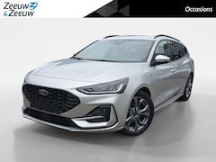 Ford Focus Wagon - 1.0 EcoBoost Hybrid ST Line | Winter Pack | Navigatie | Apple/Android Carplay | Privacy gl