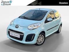 Citroën C1 - 1.0 Tendance | Automaat | Reservewiel | Elektr. Ramen | Stuurbekrachtiging | Goed onderhou