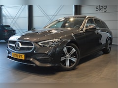 Mercedes-Benz C-klasse Estate - 180 Luxury Line navi pano cruise camera nieuw model