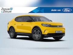Ford Capri - Premium Extended Range RWD 77 kWh | Nieuw te bestellen | € 1500 Voordeel | 0, 99% rente Op