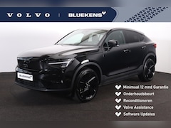 Volvo EC40 - Extended Range Ultra Black Ed. 82 kWh - Panoramadak - IntelliSafe Assist & Surround - 360º