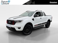Ford Ranger - 2.0 EcoBlue Wildtrak Stormtrak |Achteruitrijcamera|Cruise control adaptief| Winterpack| Tr