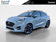 Ford Puma - 1.0 EcoBoost Hybrid ST-Line X |Driver Assistance Pack| Tekhaak met afneembare kogel| Panor