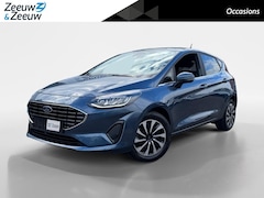 Ford Fiesta - 1.0 EcoBoost Titanium | Climate Control | Cruise Control | Stoel/Stuur/Voorruitverwarming