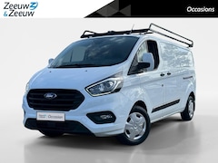 Ford Transit Custom - 300 2.0 TDCI L2H1 Trend 130 pk Automaat | Dubbele schuifdeur | Navigatie | Achteruitrijcam