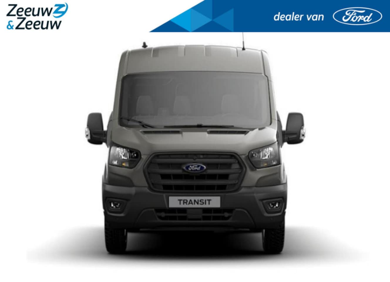 Ford Transit - 350 2.0 TDCI L2H2 Trend 165 pk AUTOMAAT | 17x Snel leverbaar | BPM-VRIJ | Verkrijgbaar in - AutoWereld.nl