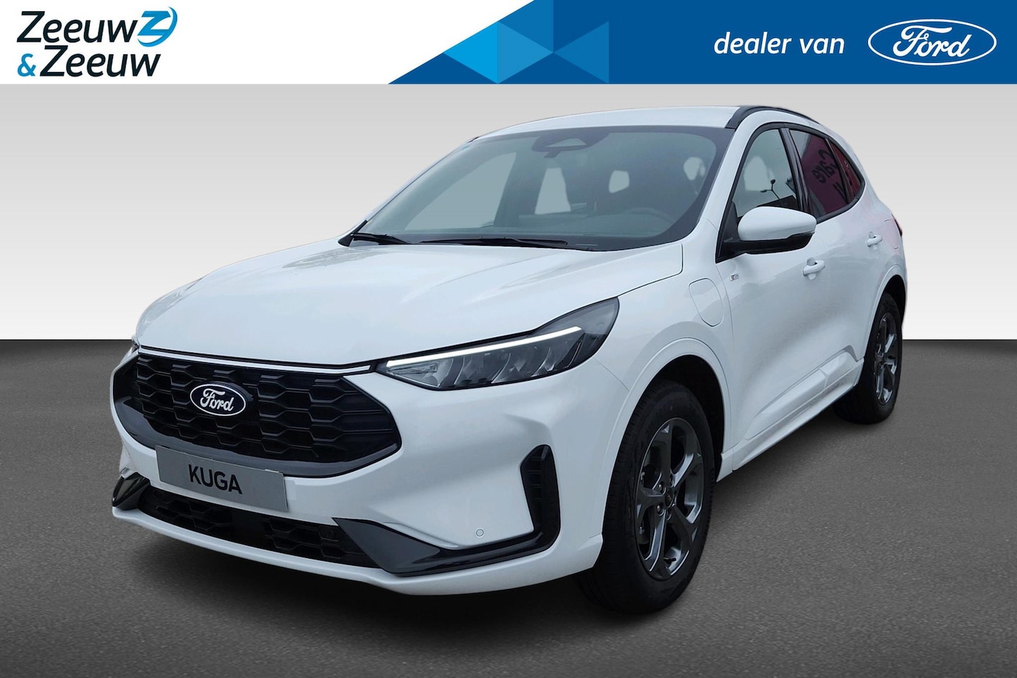 Ford Kuga - 2.5 PHEV ST-Line €2.000 korting | Nieuw te bestellen | 2100 KG trekkracht | Winter Pack | - AutoWereld.nl