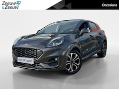 Ford Puma - 1.0 EcoBoost Hybrid ST-Line | Apple Carplay/Android Auto | Cruise Control | Verwarmde Voor