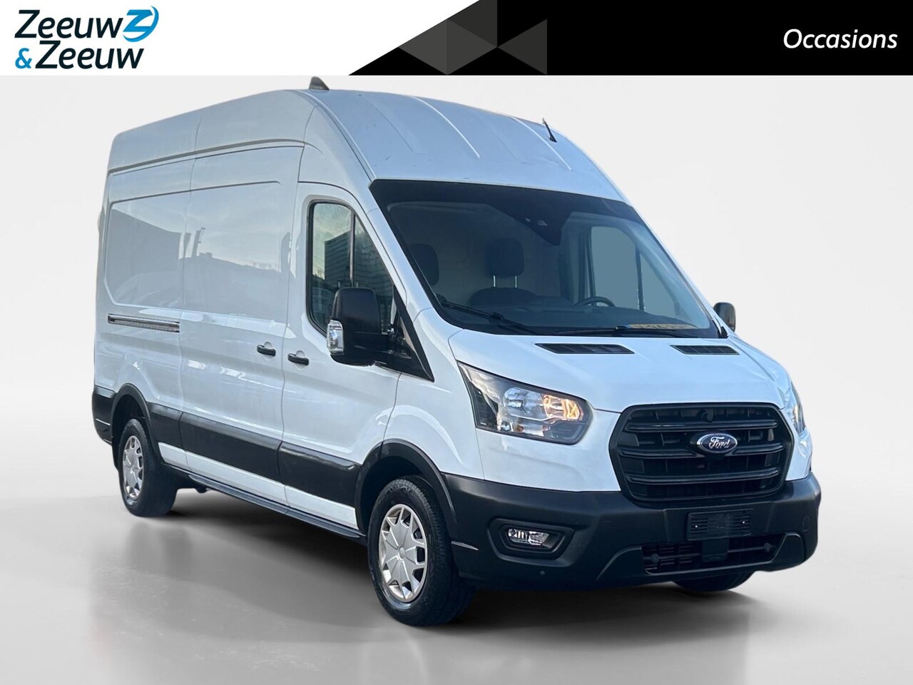 Ford Transit - 350 2.0 TDCI L3H3 Trend | Actie prijs | 170pk | handgeschakeld | Airco | Parkeersensoren v - AutoWereld.nl