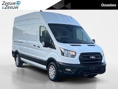 Ford Transit - 350 2.0 TDCI L3H3 Trend | Actie prijs | 170pk | handgeschakeld | Airco | Parkeersensoren v