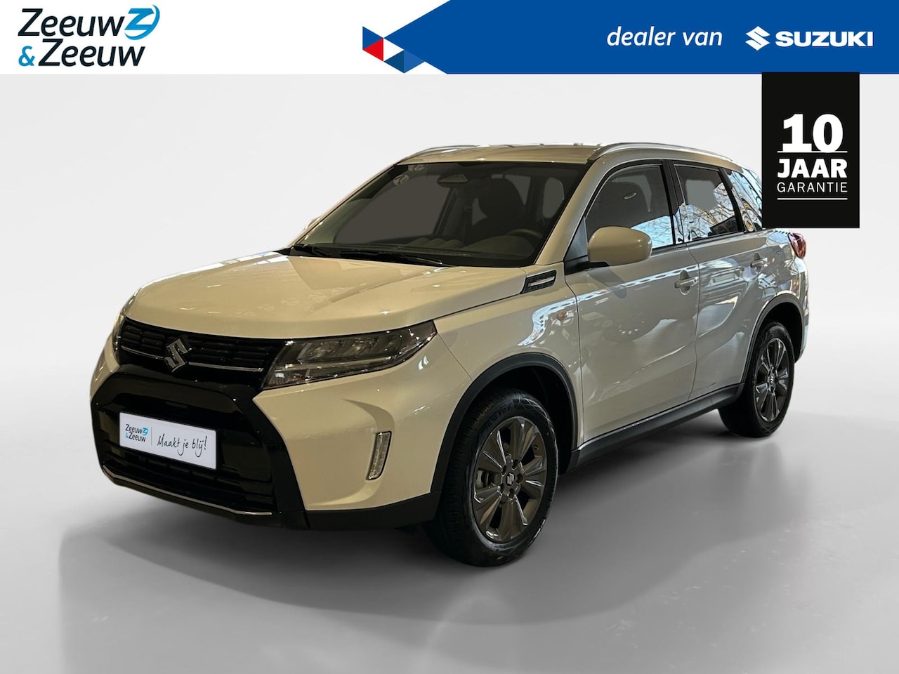 Suzuki Vitara - 1.4 Select | €1.500.- korting | Direct leverbaar | Navigatie | Achteruit rij camera | Stoe - AutoWereld.nl