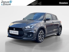 Suzuki Swift - 1.4 Sport Smart Hybrid | dubbele uitlaat | Sportstoelen | Cruise Control
