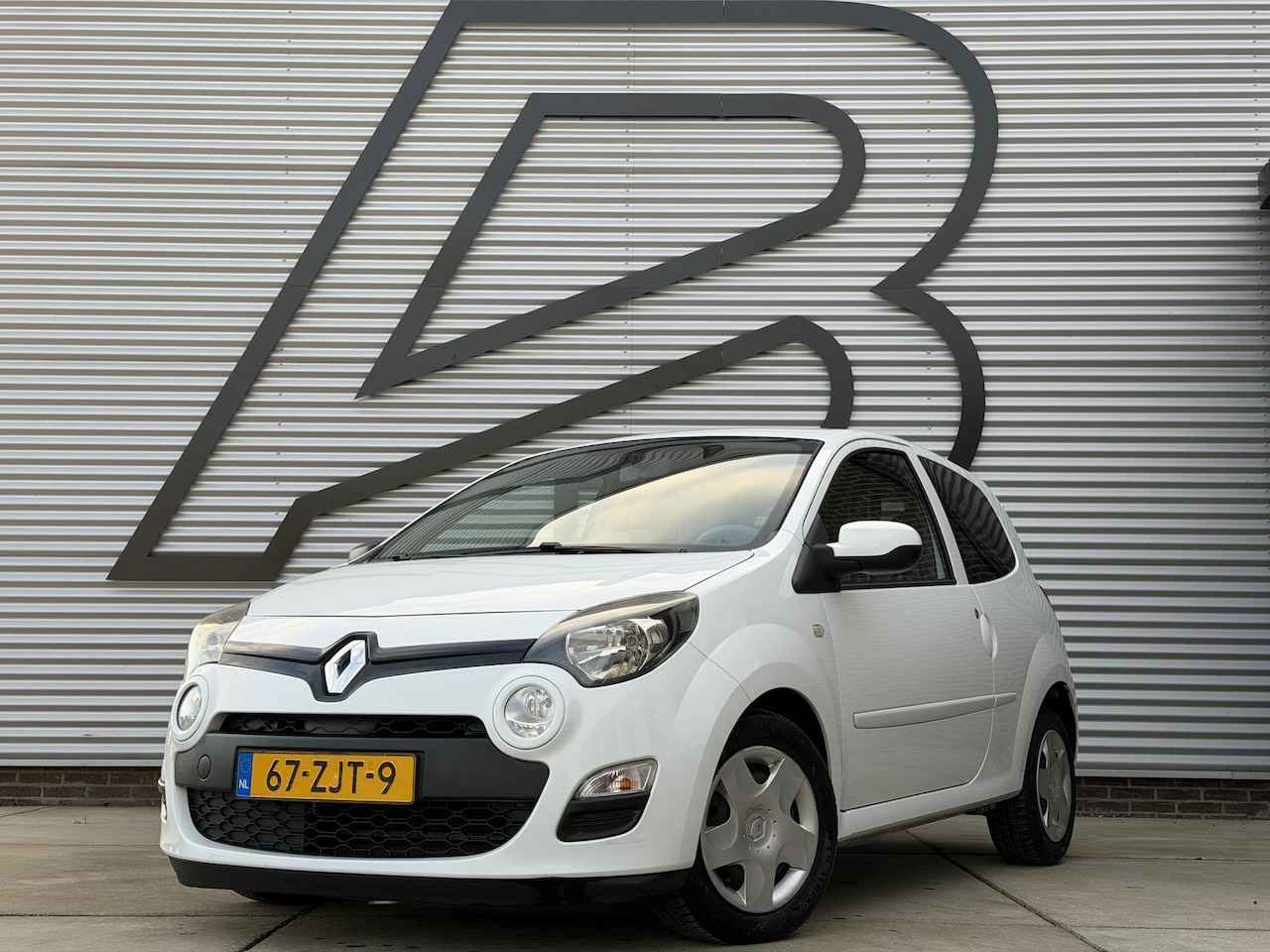 Renault Twingo - 1.2 16V Collection 2e Eigenaar,Airco,Cruise,Elektr. ramen,N.A.P,APK tot 03-2026 - AutoWereld.nl