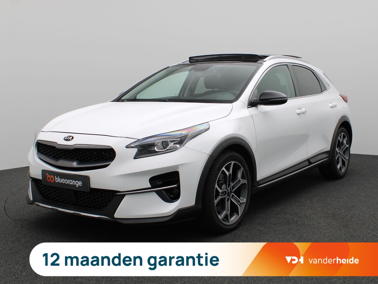 Kia XCeed - 1.6 T-GDi ExecutiveLine 204PK DCT7 Pano-Schuifdak, Memorystoel, JBL Audio, Adaptieve Cruis - AutoWereld.nl