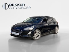 Ford Focus - 1.0 EcoBoost 125 pkTitanium Business 5d Navigatie-B&O Premium Audio - Winter Pack - Parkin