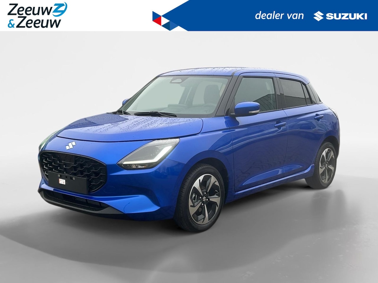 Suzuki Swift - 1.2 Style Smart Hybrid | Kenteken 2026 mogelijk! | Meerdere kleuren leverbaar* | Navigatie - AutoWereld.nl