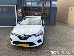 Renault Clio - 1.0 TCe 90 Equilibre / Airco/ Cruise/ Apple carplay/ LED/ PDC/