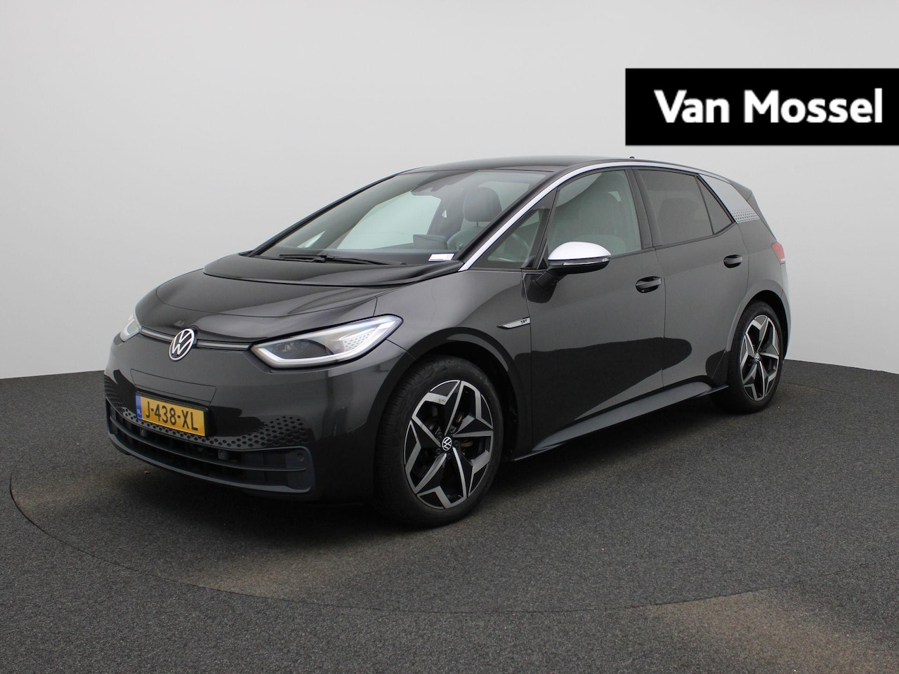 Volkswagen ID.3 - First Plus 58 kWh 204 PK | SoH 92% |  Achteruitrijcamera |  Apple Carplay/Android Auto | C - AutoWereld.nl