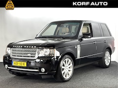 Land Rover Range Rover - 5.0 V8 Supercharged / Luchtvering / Pano / Trekhaak