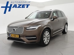 Volvo XC90 - 2.0 T8 TWIN E. INSCRIPTION + BOWERS & WILKINS | LUCHTVERING | HEAD-UP | STOELVENTILATIE