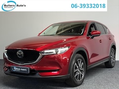 Mazda CX-5 - 2.5 SkyActiv-G 194 GT-M 4WD 194pk | LEDER | CAMERA