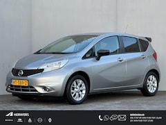 Nissan Note - 1.2 Connect Edition / Dealeronderhouden / Cruise Control / Climate Control / Navigatie / D