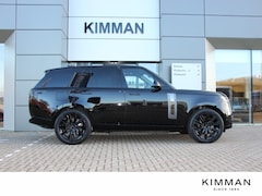 Land Rover Range Rover - P550e SV PHEV | SV Lak Obsidian Black | Direct leverbaar