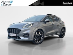 Ford Puma - 1.0 EcoBoost Hybrid ST-Line X | Navigatie | Winter Pack | Half/leder |