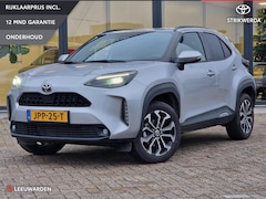 Toyota Yaris Cross - 1.5 Hybrid 115 Dynamic Stoel en stuurverwarming | parkeersensoren
