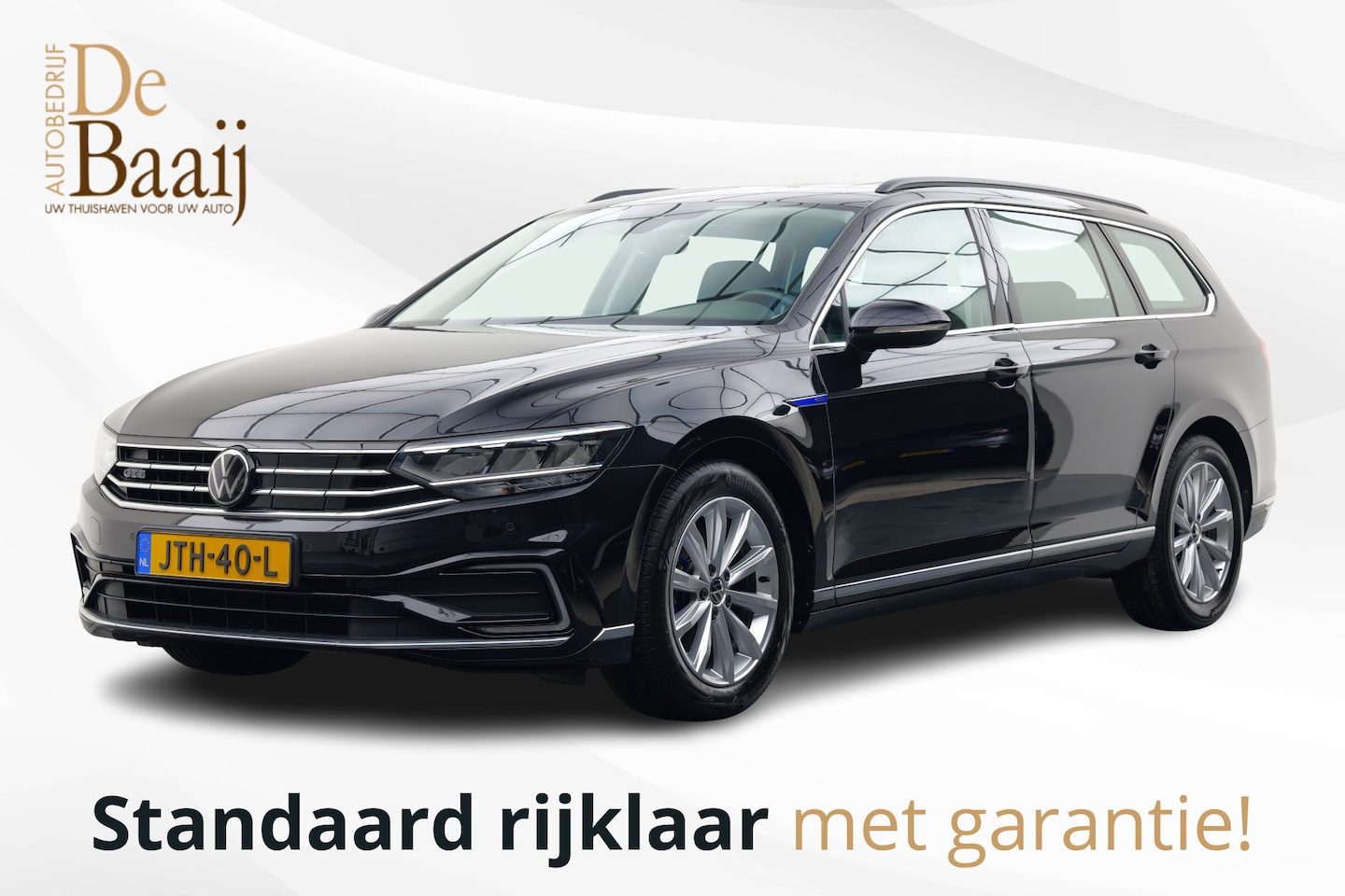 Volkswagen Passat Variant - 1.4 TSI PHEV GTE Business | Pano | Trekhaak | Camera | SoH 96% - AutoWereld.nl