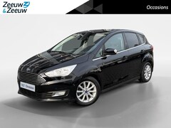 Ford C-Max - 1.0 Titanium | Voorruit verwarming | Cruise control | Camera | Parkeersensoren voor en ach