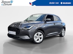 Suzuki Swift - 1.2 Select Smart Hybrid | Andere kleuren ook mogelijk | Navigatie | Stoelverwarming |