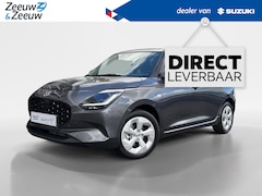 Suzuki Swift - 1.2 Select Smart Hybrid | Navigatie |