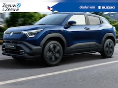 Suzuki e Vitara - Select 61 kWh | Meerdere in bestelling |