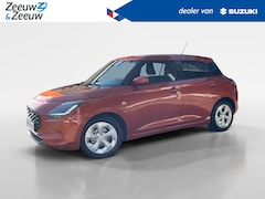 Suzuki Swift - 1.2 Select Smart Hybrid | 16" lichtmetalen velgen | Apple CarPlay® & Android Auto | Stoelv