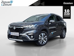 Suzuki S-Cross - 1.4 Boosterjet Style Smart Hybrid | Schuif/kanteldak | Navigatie |