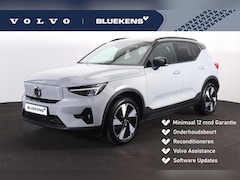 Volvo EX40 - Extended Range Ultra 82 kWh - Panorama/schuifdak - IntelliSafe Assist & Surround - 360º Ca